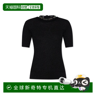 欧洲直邮dries noten 1h可退 van T恤 女士 上装