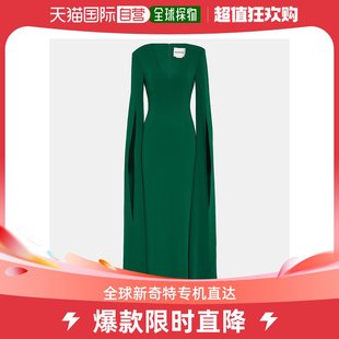 ROLAND MOURET 罗兰 卡迪礼服 香港直邮潮奢 穆雷 女士披肩袖