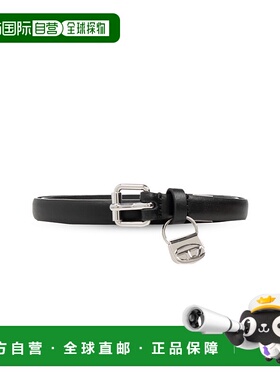 欧洲直邮DIESEL 女士腰带BCHARMHIPX09973PR227T8013皮带