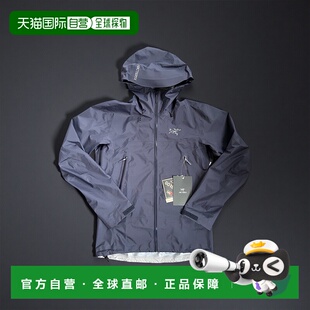 始祖鸟BETA SL男士新款户外运动防风冲锋衣外套