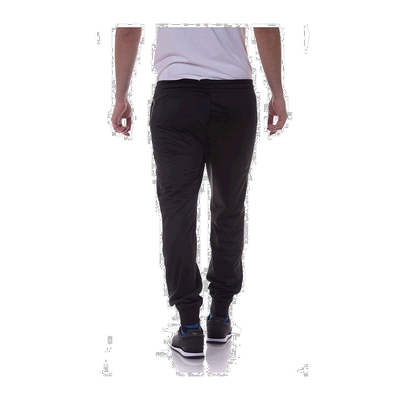 香港直邮EA7 EMPORIO ARMANI 男士休闲裤卫裤 3YPP66PJ08ZBLACK