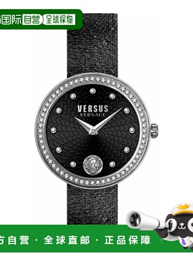 1h可退 【美国直邮】versus versace 通用 休闲手表