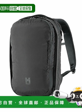 日本直邮MILLET 双肩包 EXP NX 20+ 黑色 - NOIR MIS01310