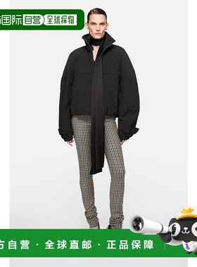 欧洲直邮ACNE (2025新品) 尼龙夹克