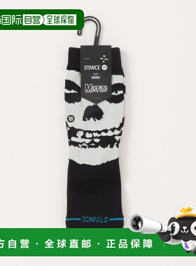 日本直邮STANCE儿童袜子 船袜 设计感潮袜 K555C25BEW