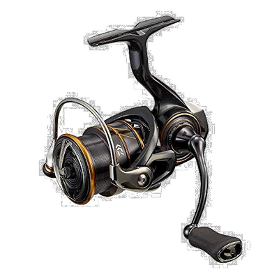 【日本直邮】Daiwa达亿瓦 鱼线轮 纺车轮 21 Caldia FC LT2500S