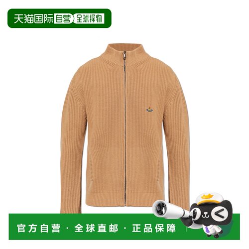 1h可退 香港直邮VIVIENNE WESTWOOD 男士针织衫 2701002XY0018C40