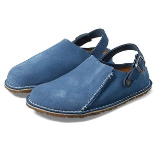 女士 勃肯 Birkenstock 365 絨面革洞洞鞋 Lutry 潮奢