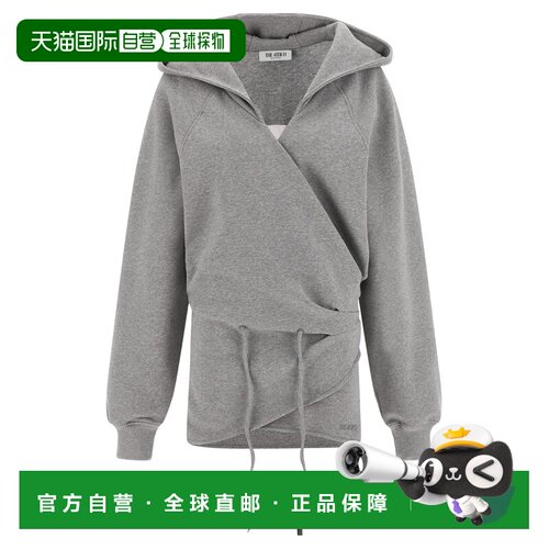 THE ATTICO 女士连衣裙 260WCA00473183 SS2026 灰色