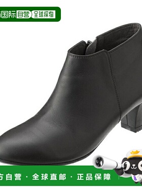 日本直邮ASICS Pedala 女靴 WB025A 黑色