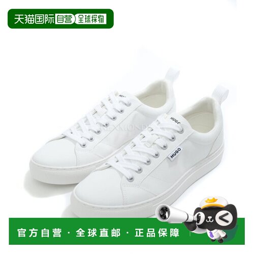 韩国直邮HUGO BOSS Morrie运动鞋（50558229 100） 运动鞋
