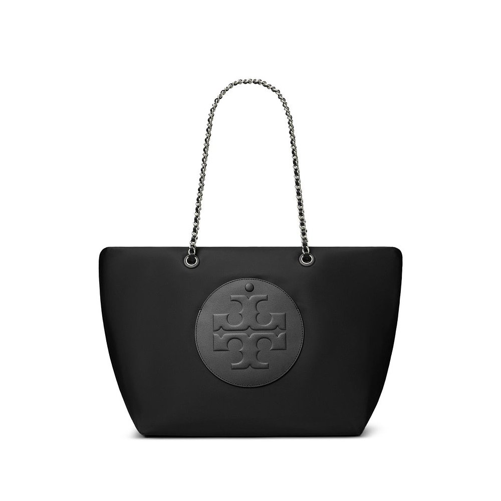 潮奢 Tory Burch 托里·伯奇 女士 Ella 鏈條托特包 171639