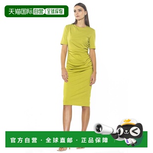 自营alexia admorCataleya Dress - chartreuse 美国奥莱直发