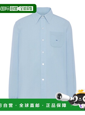 1h可退 香港直邮Maison Margiela 长袖衬衫 S50DT0065M35749