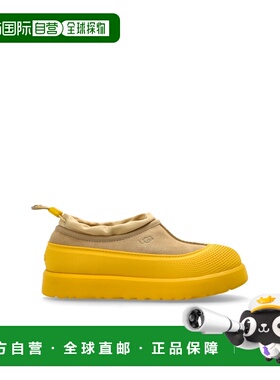 1h可退 香港直邮Ugg Kids 男童运动鞋 1171171K0MMM AW2025 黄色