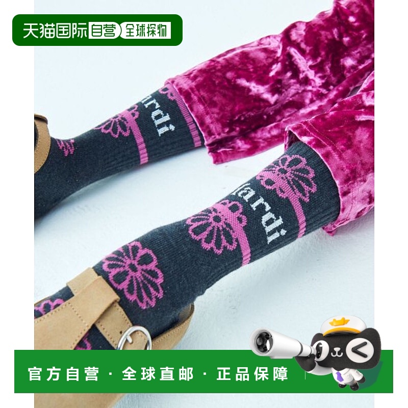 韩国直邮MARDI MERCREDI LESPETITS 儿童袜子(0-16岁)420492CHARC