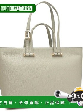 日本直邮FURLA Duet 托特包/手提包绿色女士FURLA WB01453 HSF000