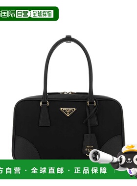 香港直邮PRADA 女士手提包斜挎包 SS2025 1BB115VTOOR064F0002-0