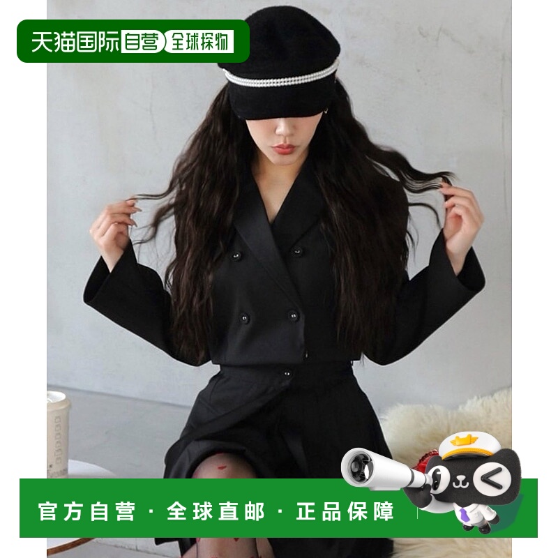 1h可退 日本直邮ROYAL PARTY 女士3WAY紧凑夹克 72431215外套