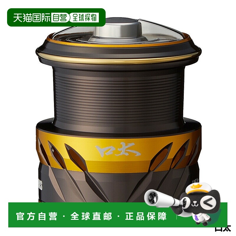 日本直邮 SLP Works SLPW 大和卷轴零件 RCS ISO 22 厚线轴