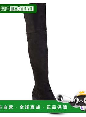 自营 journee collectionJournee 女士 Sana 靴 - 黑色 美国奥莱