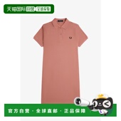 FRED PERRY 麦穗女款 日本直邮 连衣裙D6000 Z12