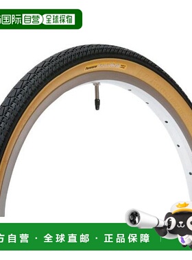 日本直邮Panaracer 自行车轮胎 [20×1.50] 8H205 PA A黑色系列