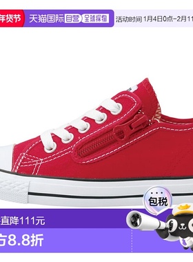 日本直邮匡威儿童运动鞋初级 3CK552CD AS N OX 红色 32712052 MS