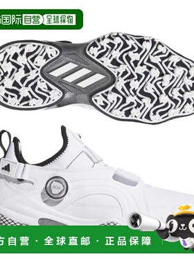 日本直邮阿迪达斯 Code Chaos 25 Mid Boa NQX22 男士 JP5185 无