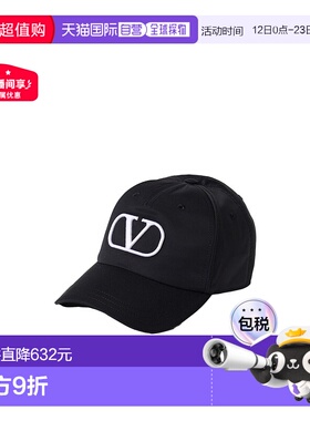 香港直邮Valentino 徽标帽子 YHDA41IYJ潮流时尚穿搭 高级感正品