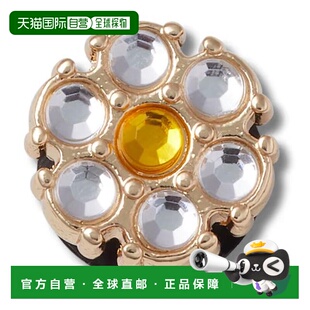 日本直邮Crocs 钻石雏菊鞋饰 charms [10014453] 鞋饰
