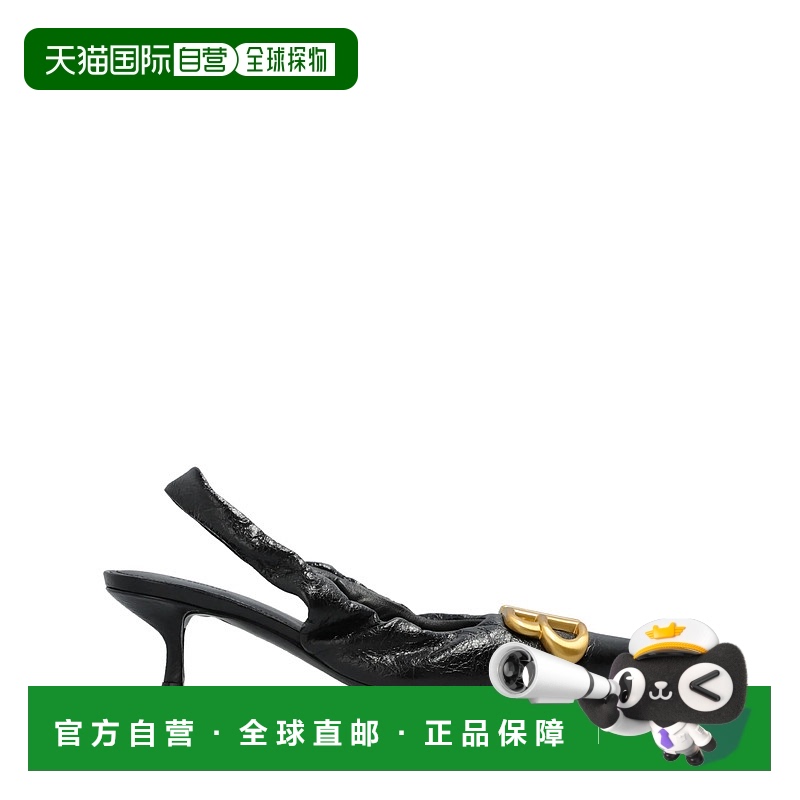 1小时内可退 欧洲直邮balenciaga 女士 时尚休闲鞋尖头高跟鞋