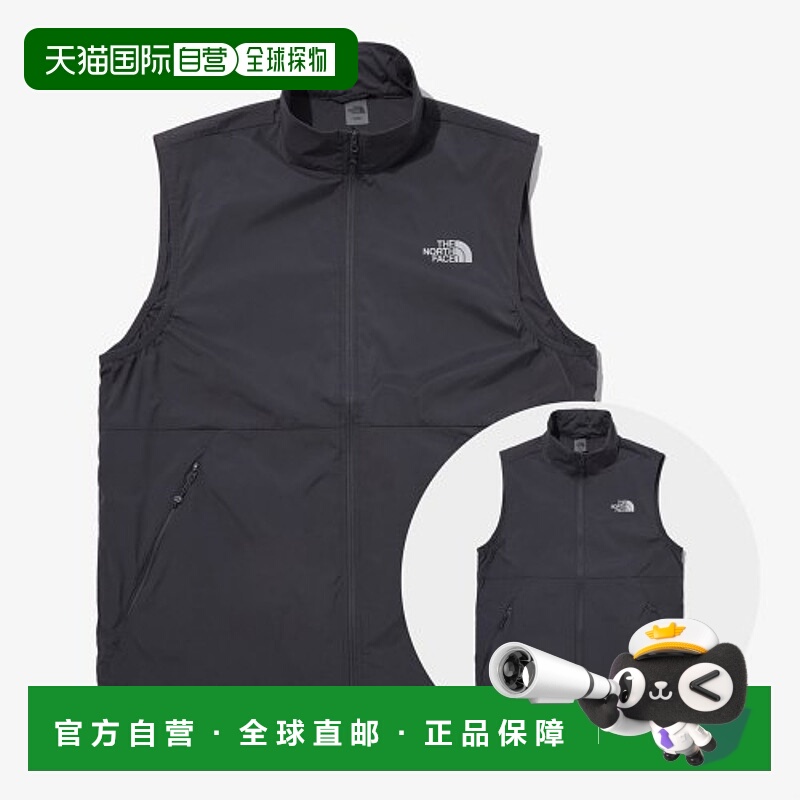 韩国直邮THE NORTH FACE 男女同款运动休闲马甲 NV3LP00B北面新款