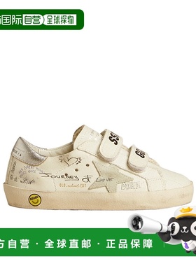 香港直邮Golden Goose Deluxe Brand 低帮休闲鞋 GJF00111.F00676