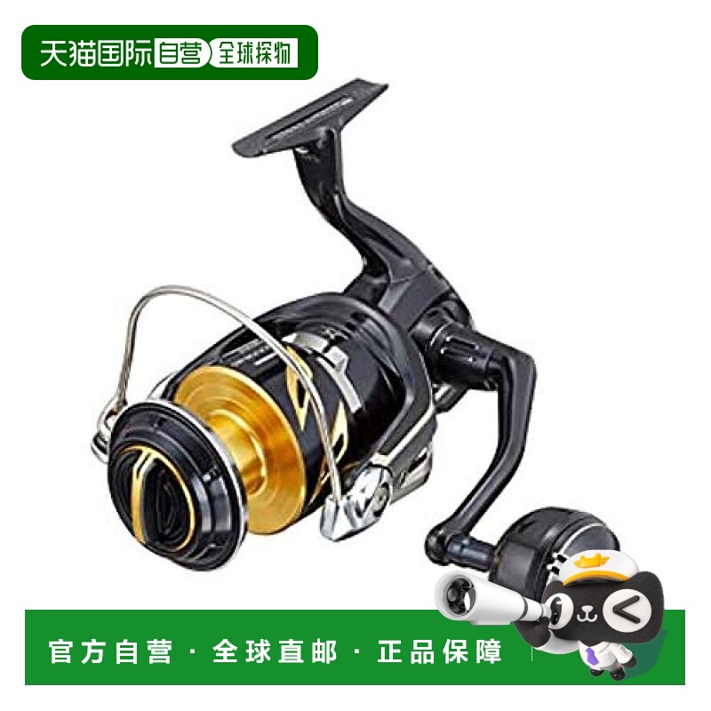 【日本直邮】SHIMANO禧玛诺stella SW 8000PG系列泛用纺车式渔轮1
