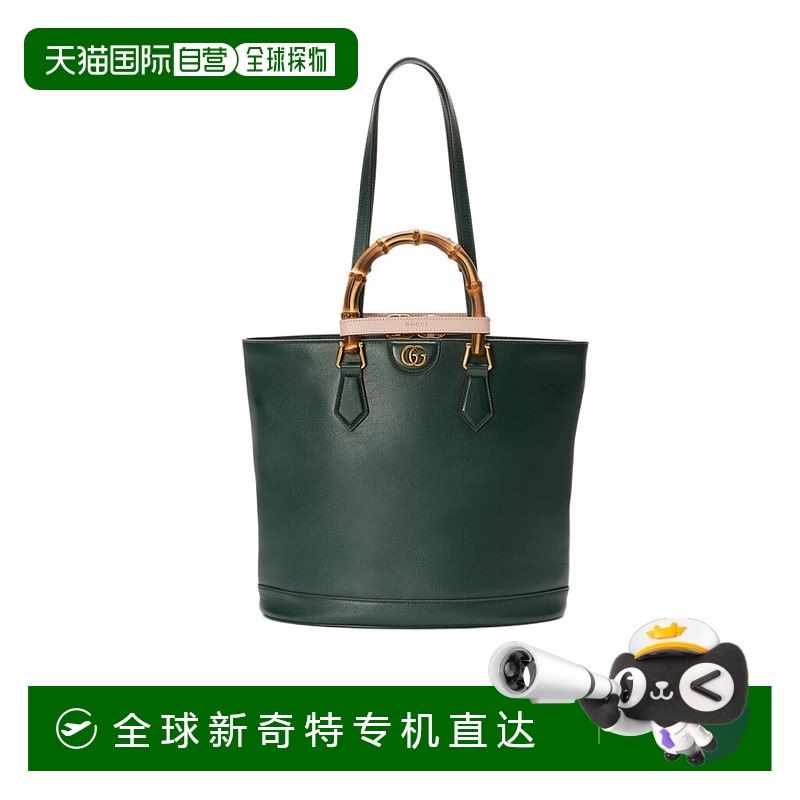 1小时内可退 香港直邮GUCCI 女士斜挎包 750394UAAAY3145 AW2023