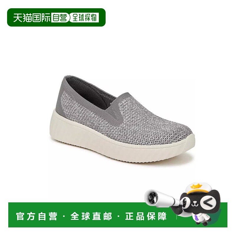 1h可退 【美国直邮】Bzees Wednesday 可机洗平台滑鞋 女鞋 时尚