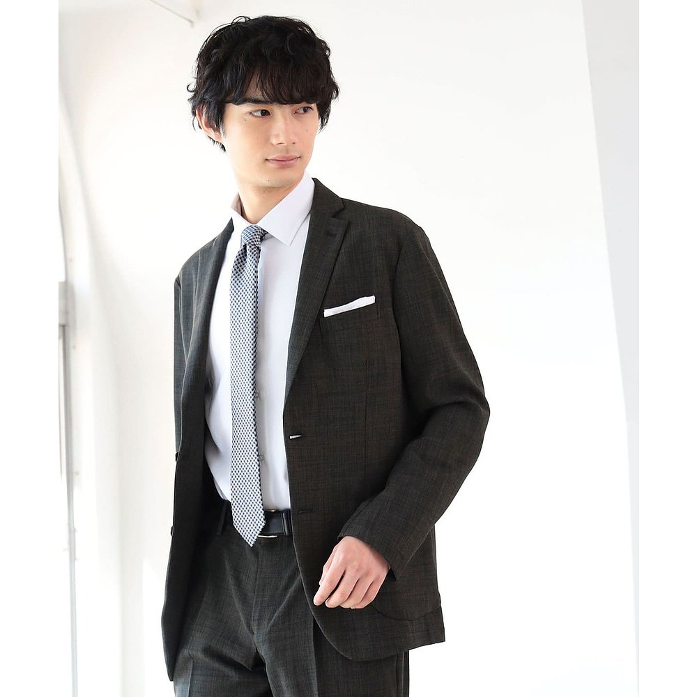 B:MING by BEAMS 男士NOMAD TRABEST两钮夹克 91160309803