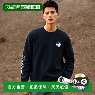 GOLF 男针织M4321PKT21NVY 韩国直邮MALBON 男士 BUCKETS POINT