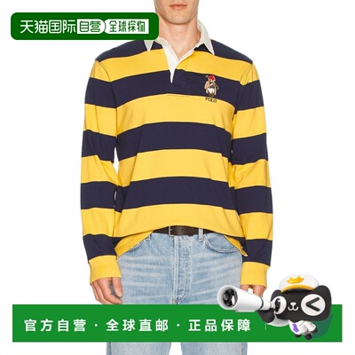 香港直邮潮奢 Polo Ralph Lauren Polo 拉夫 劳伦 男士 Novelty P