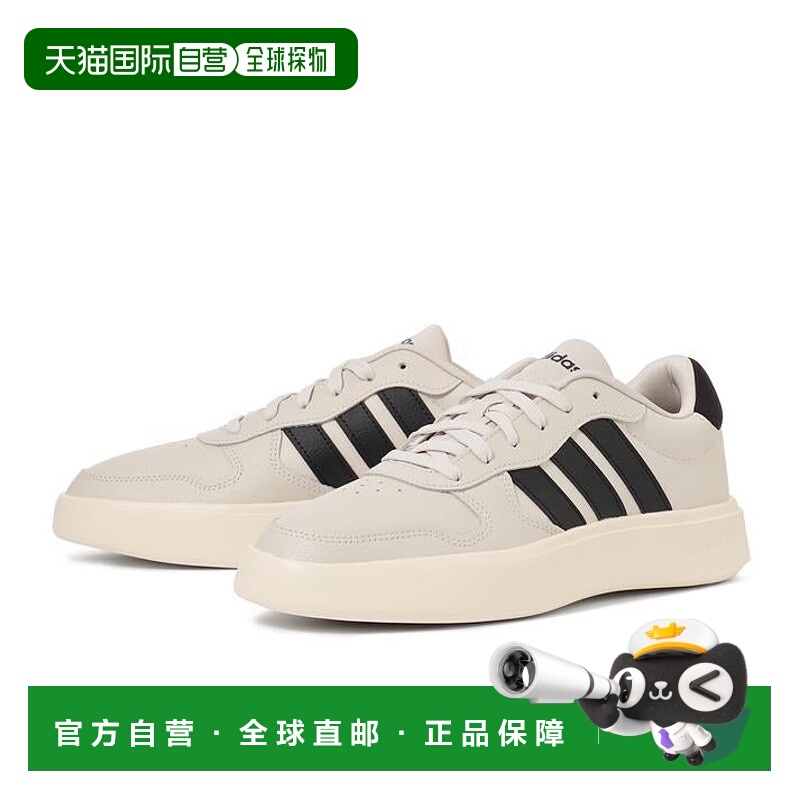 日本直邮ADIDAS LITECOURT U运动鞋 JS3872