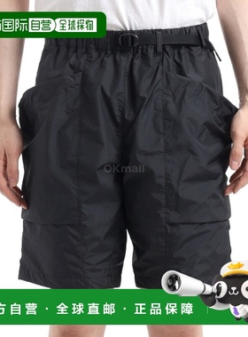 韩国直邮GOLDWIN 防撕裂短裤 (GL75172-BK) 短裤/七分裤新款户外