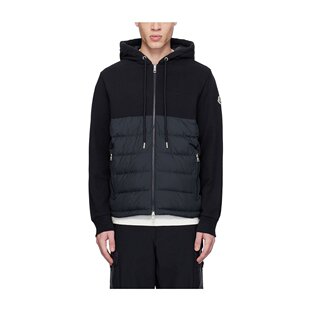 MONCLER 男士外套 J10918G0001389AE5DARKNAVYBLUE778