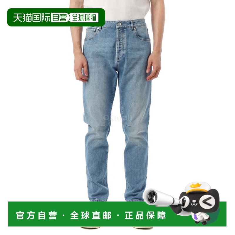 韩国直邮Brunello Cucinelli M283PX1290 C1470 牛仔裤