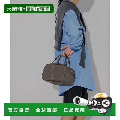 1h可退 日本直邮RODE SKO 女士Marbling波士顿包 XH442AW3904