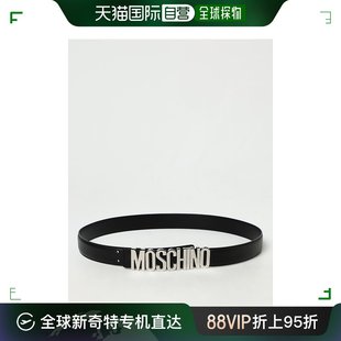 men 801280 Couture 莫斯奇诺 男士 Moschino 皮带 香港直邮潮奢