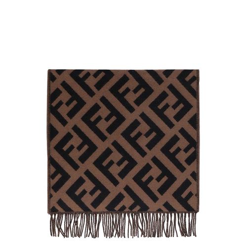 FENDI 女士围巾 FXT260A8RSF0QE1