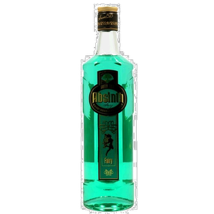 欧洲直邮Absinth绿仙女艾苦酒700ml70度洋酒醇厚留香原装进口