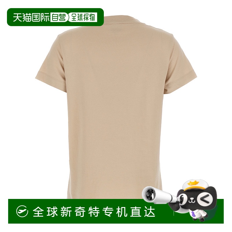 1h可退 香港直邮PINKO 女士T恤 101752A2CTC03 SS2025 白色 Start