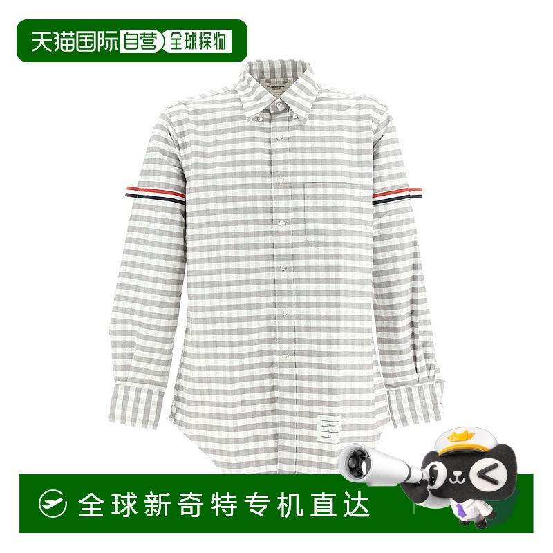 1h可退 欧洲直邮thom browne 男士 衬衫